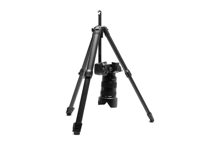 Statyw Peak Design Travel Tripod włókno węglowe