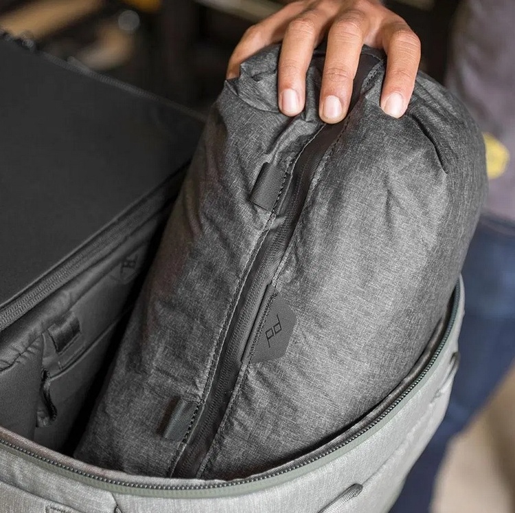 Pokrowiec Travel Line Peak Design Shoe Pouch - na buty