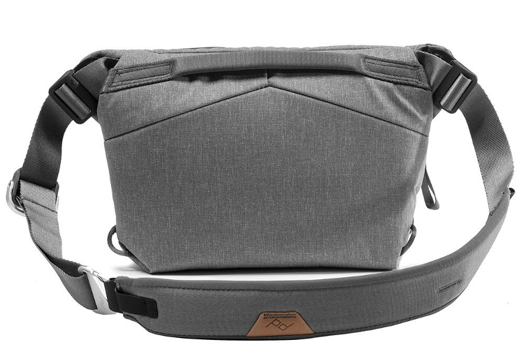 Torba PEAK DESIGN Everyday Sling 3L - Popielata - EDLv2