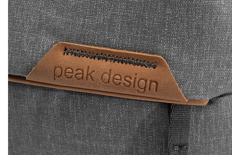 Torba PEAK DESIGN Everyday Sling 3L - Popielata - EDLv2