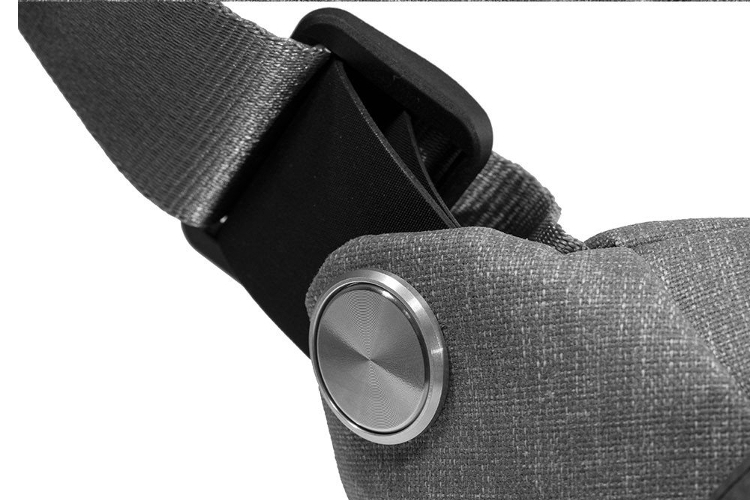 Torba PEAK DESIGN Everyday Sling 3L - Popielata - EDLv2