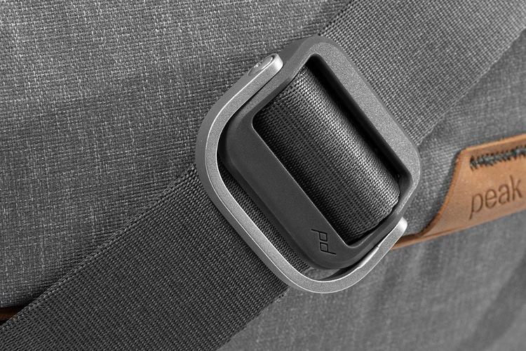 Torba PEAK DESIGN Everyday Sling 3L - Popielata - EDLv2