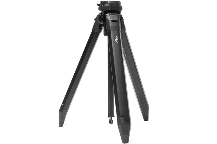 Zestaw stopek Peak Design Ultralight Conversion Kit do skracania statywu