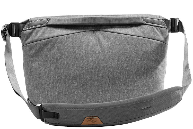 Torba PEAK DESIGN Everyday Sling 10L - Popielata - EDLv2