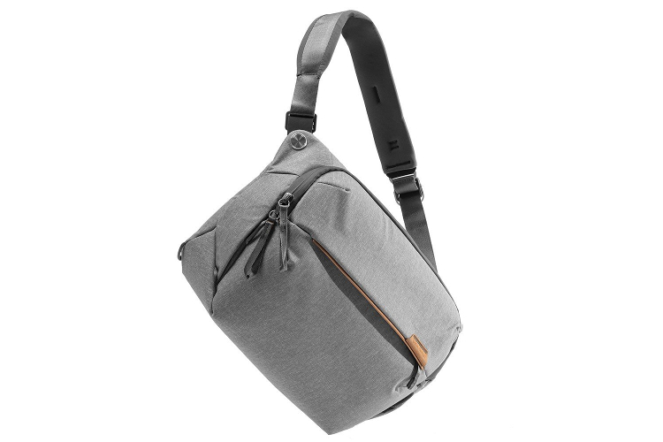 Torba PEAK DESIGN Everyday Sling 10L - Popielata - EDLv2