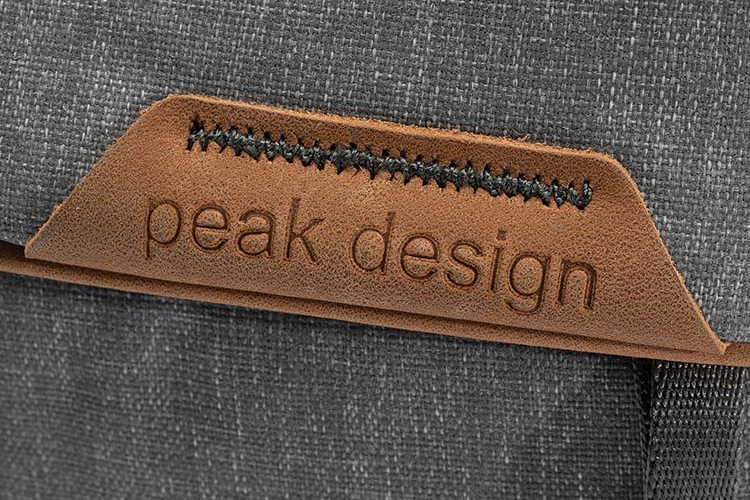 Torba PEAK DESIGN Everyday Sling 10L - Popielata - EDLv2