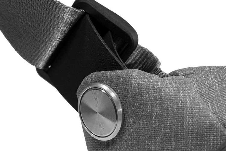 Torba PEAK DESIGN Everyday Sling 10L - Popielata - EDLv2