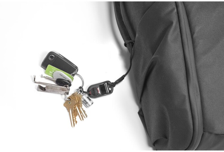 Plecak PEAK DESIGN  Everyday Backpack 20L v2 - Czarny - EDLv2