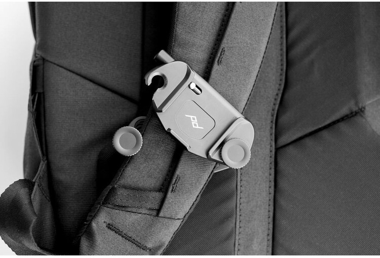 Plecak PEAK DESIGN  Everyday Backpack 20L v2 - Czarny - EDLv2