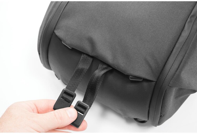 Plecak PEAK DESIGN  Everyday Backpack 20L v2 - Czarny - EDLv2