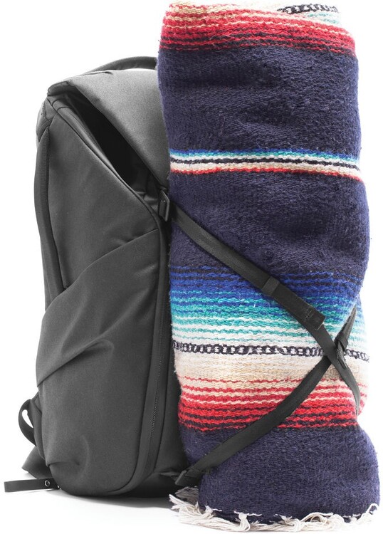 Plecak PEAK DESIGN  Everyday Backpack 20L v2 - Czarny - EDLv2