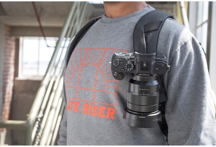 Plecak PEAK DESIGN  Everyday Backpack 20L v2 - Czarny - EDLv2