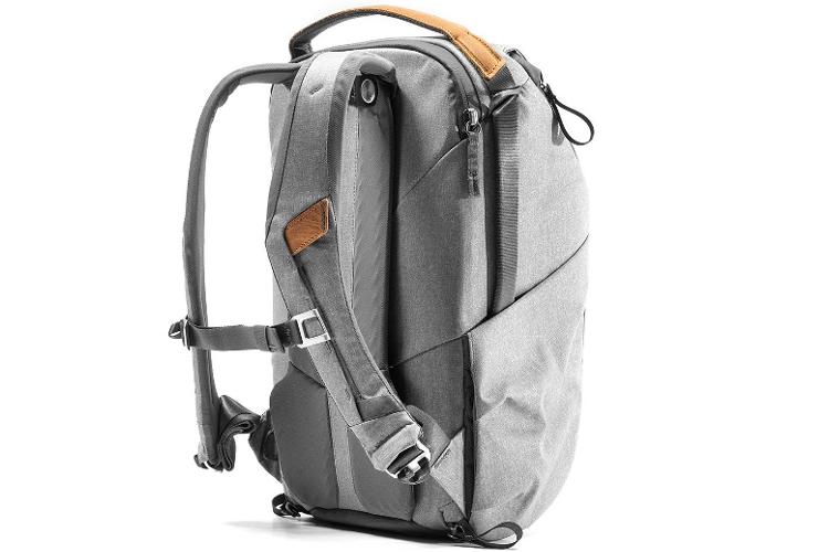 Plecak PEAK DESIGN  Everyday Backpack 20L v2 - Popielaty - EDLv2
