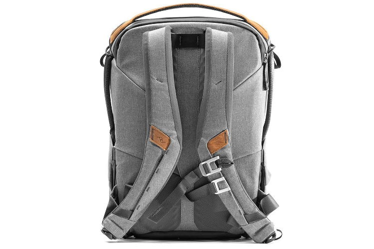 Plecak PEAK DESIGN  Everyday Backpack 20L v2 - Popielaty - EDLv2