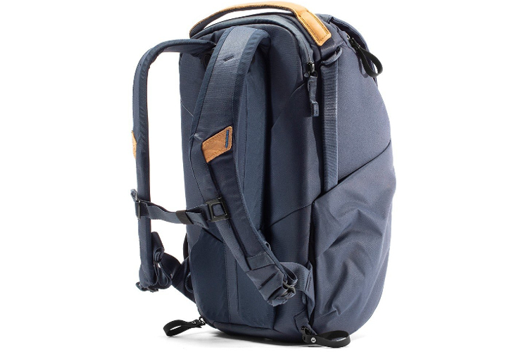 Plecak PEAK DESIGN  Everyday Backpack 20L v2 - Niebieski - EDLv2