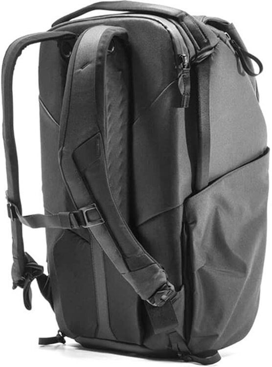 Plecak PEAK DESIGN  Everyday Backpack 30L v2 - Czarny - EDLv2