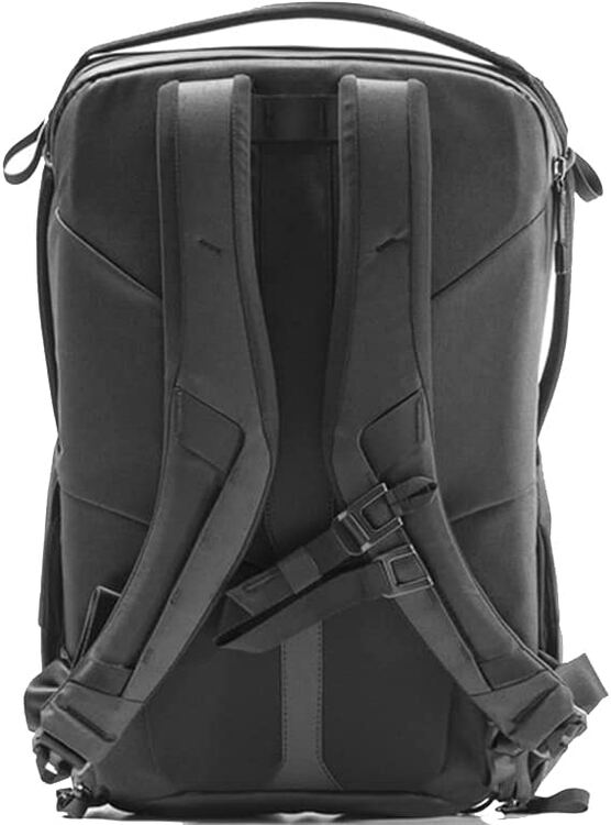 Plecak PEAK DESIGN  Everyday Backpack 30L v2 - Czarny - EDLv2
