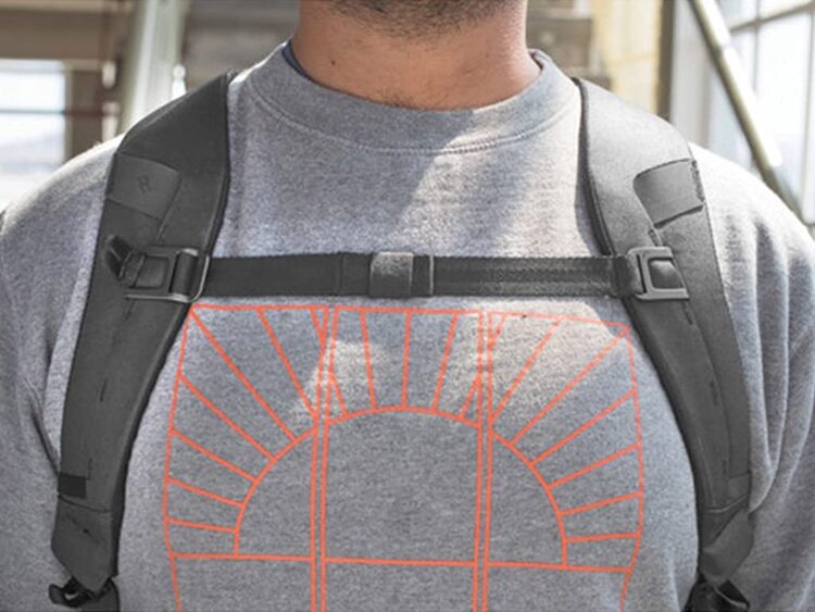 Plecak PEAK DESIGN  Everyday Backpack 30L v2 - Czarny - EDLv2