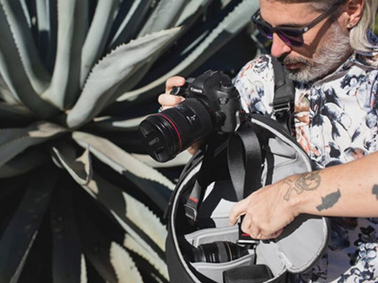 Plecak PEAK DESIGN  Everyday Backpack 30L v2 - Czarny - EDLv2