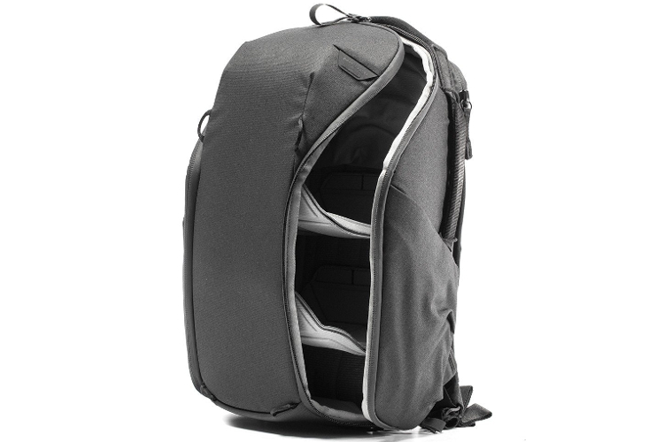 Plecak PEAK DESIGN Everyday Backpack 15L Zip - Czarny - EDLv2