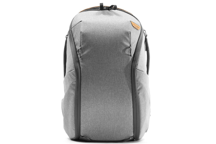 Plecak PEAK DESIGN Everyday Backpack 15L Zip - Popielaty - EDLv2