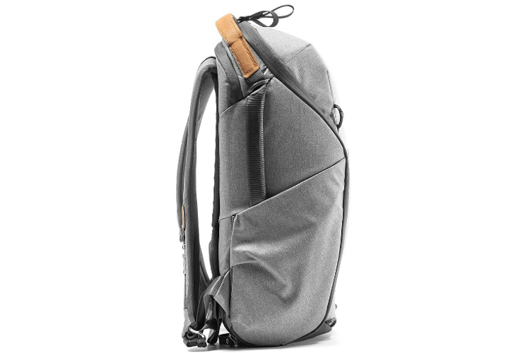 Plecak PEAK DESIGN Everyday Backpack 15L Zip - Popielaty - EDLv2