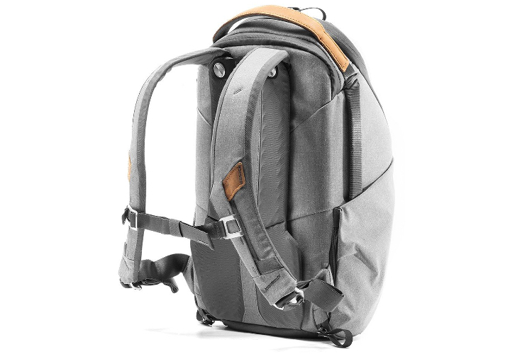 Plecak PEAK DESIGN Everyday Backpack 15L Zip - Popielaty - EDLv2