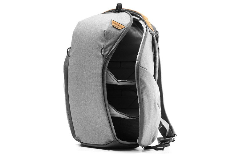 Plecak PEAK DESIGN Everyday Backpack 15L Zip - Popielaty - EDLv2