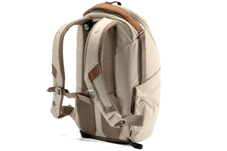 Plecak PEAK DESIGN Everyday Backpack 15L Zip - Kość słoniowa - EDLv2