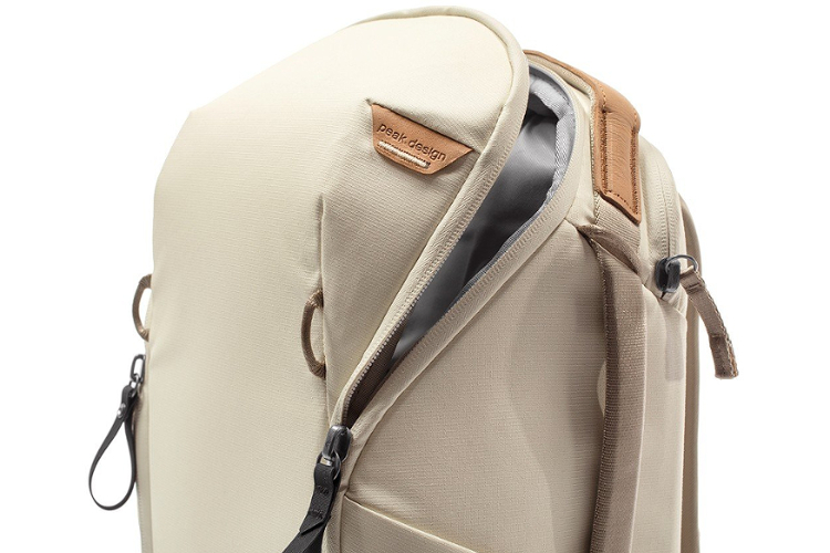 Plecak PEAK DESIGN Everyday Backpack 15L Zip - Kość słoniowa - EDLv2