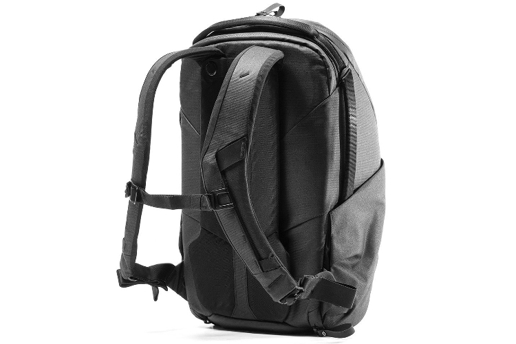 Plecak PEAK DESIGN Everyday Backpack 20L Zip - Czarny - EDLv2