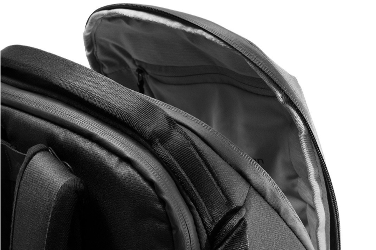Plecak PEAK DESIGN Everyday Backpack 20L Zip - Czarny - EDLv2