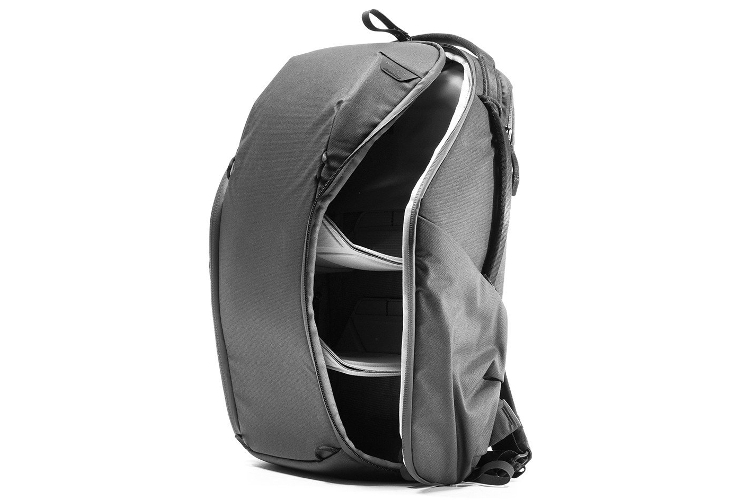 Plecak PEAK DESIGN Everyday Backpack 20L Zip - Czarny - EDLv2