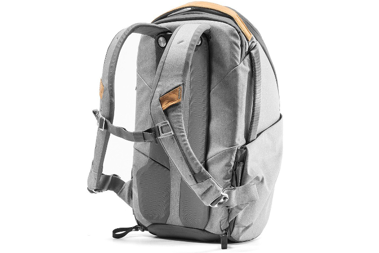 Plecak PEAK DESIGN Everyday Backpack 20L Zip - Popielaty - EDLv2