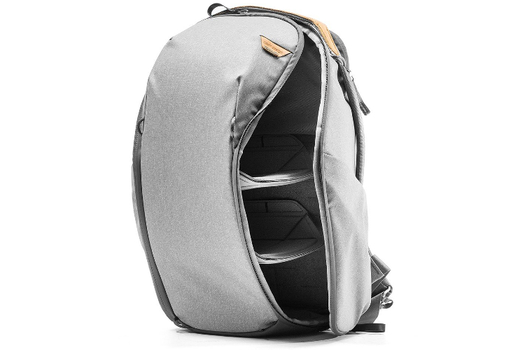 Plecak PEAK DESIGN Everyday Backpack 20L Zip - Popielaty - EDLv2
