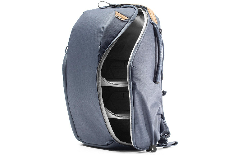 Plecak PEAK DESIGN Everyday Backpack 20L Zip - Niebieski - EDLv2