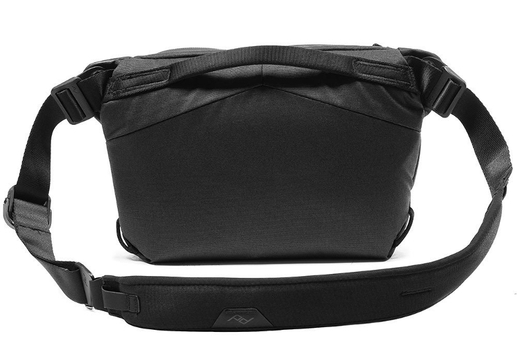 Torba PEAK DESIGN Everyday Sling 6L - Czarna - EDLv2