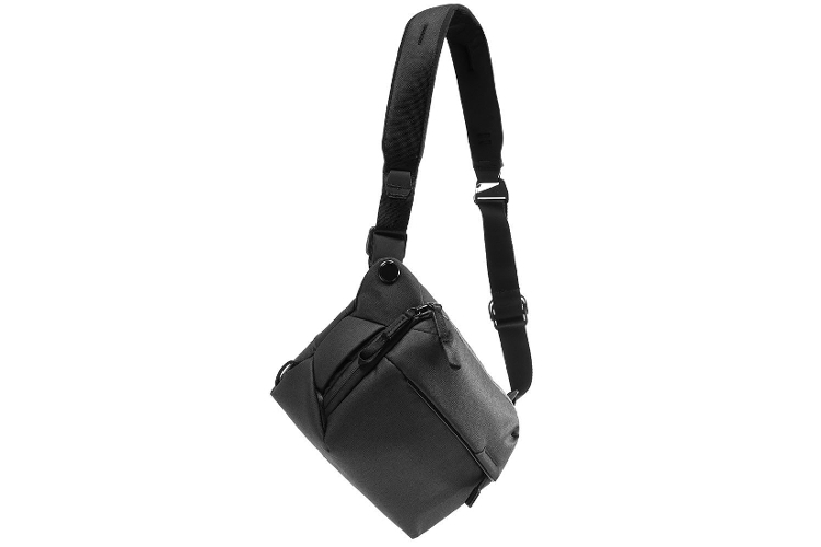Torba PEAK DESIGN Everyday Sling 6L - Czarna - EDLv2