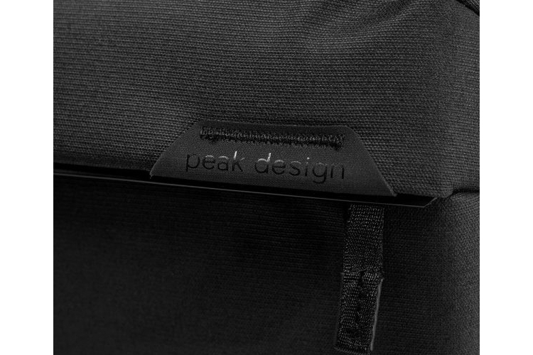 Torba PEAK DESIGN Everyday Sling 6L - Czarna - EDLv2