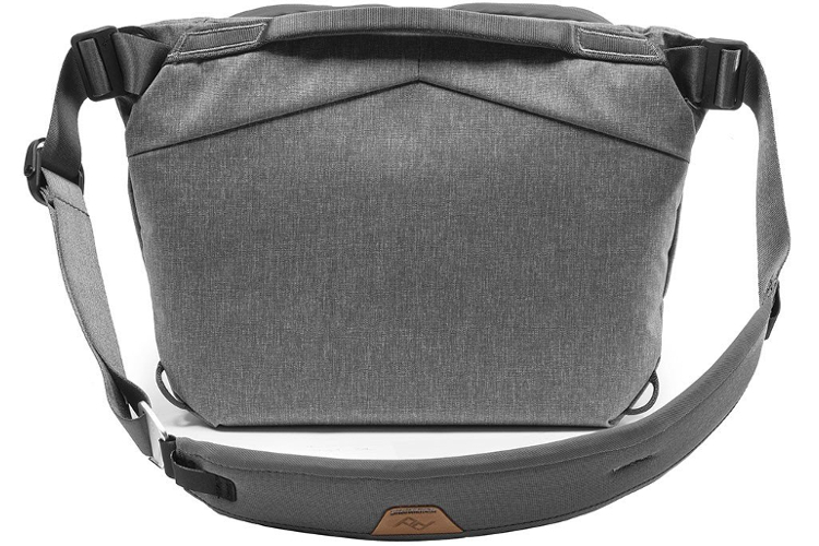 Torba PEAK DESIGN Everyday Sling 6L - Popielata - EDLv2