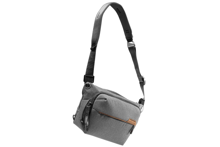 Torba PEAK DESIGN Everyday Sling 6L - Popielata - EDLv2