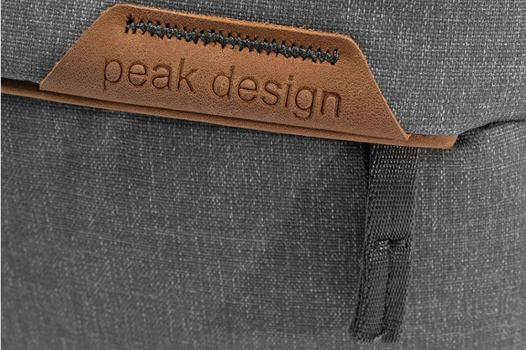 Torba PEAK DESIGN Everyday Sling 6L - Popielata - EDLv2