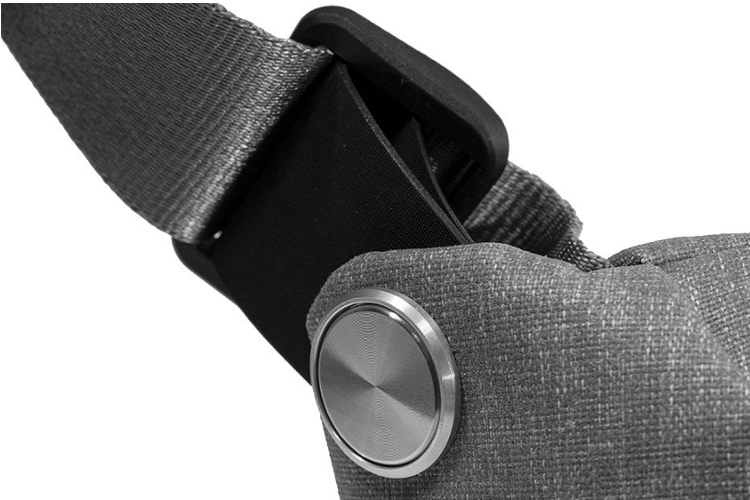 Torba PEAK DESIGN Everyday Sling 6L - Popielata - EDLv2