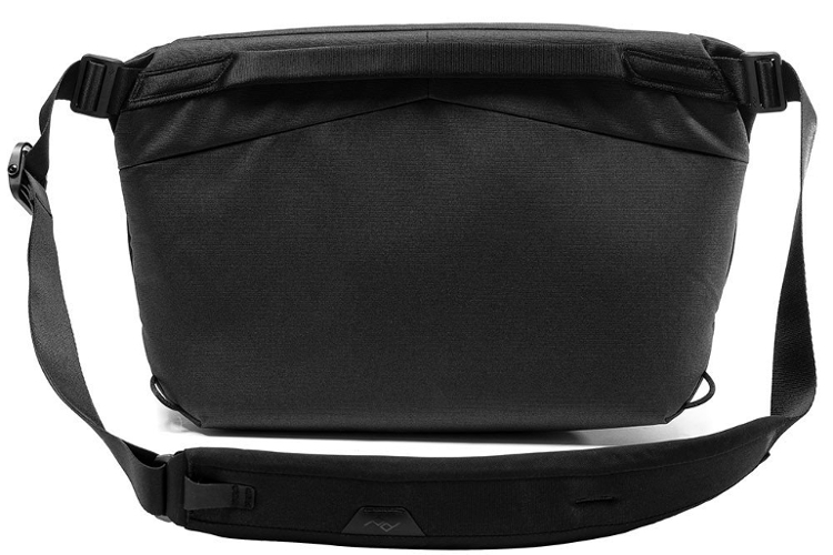 Torba PEAK DESIGN Everyday Sling 10L - Czarna - EDLv2