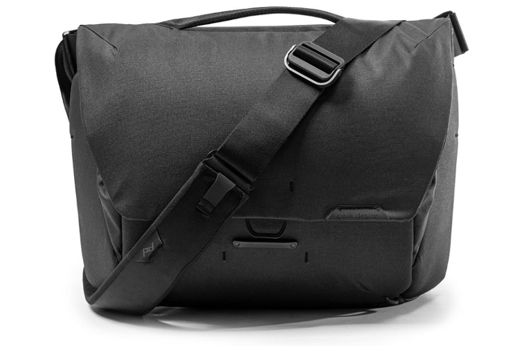 Torba PEAK DESIGN Everyday Messenger 13L - Czarna - EDLv2