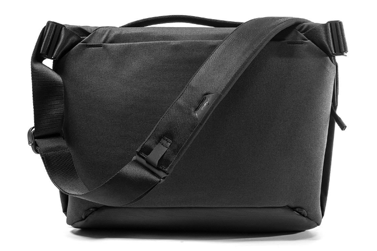 Torba PEAK DESIGN Everyday Messenger 13L - Czarna - EDLv2