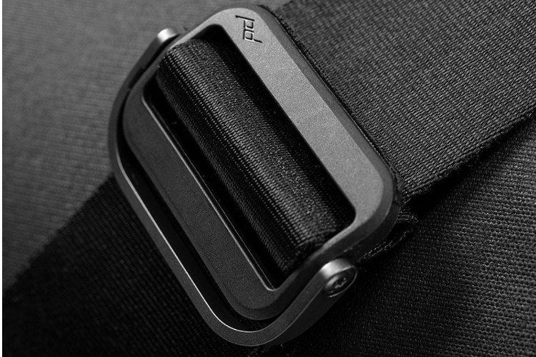 Torba PEAK DESIGN Everyday Messenger 13L - Czarna - EDLv2