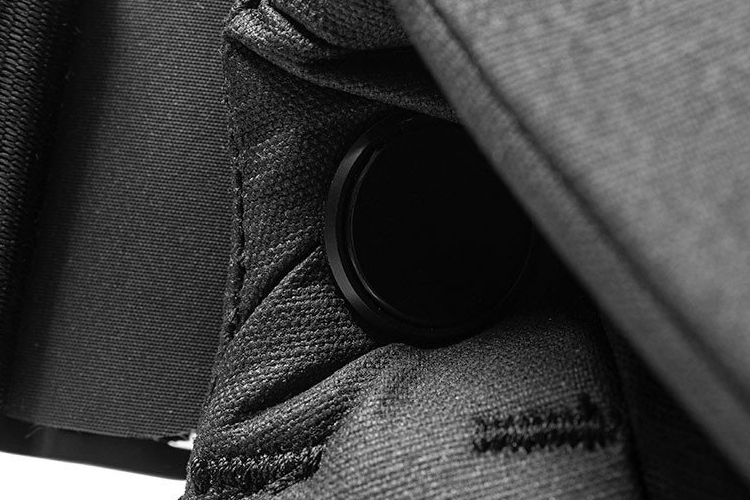 Torba PEAK DESIGN Everyday Messenger 13L - Czarna - EDLv2