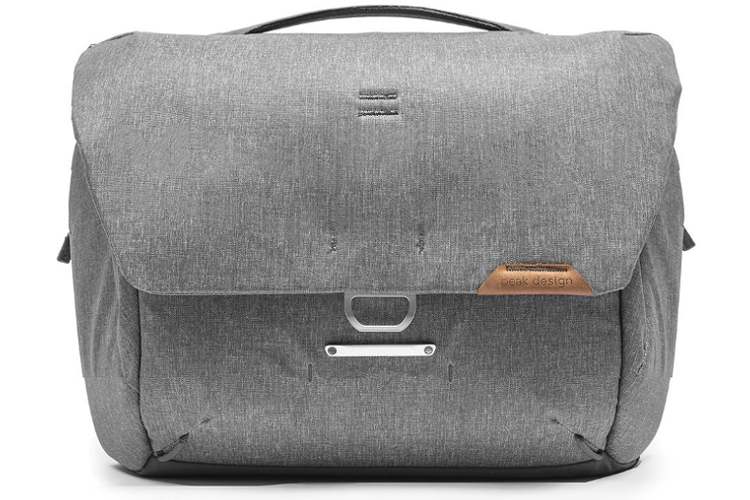 Torba PEAK DESIGN Everyday Messenger 13L - Popielata - EDLv2