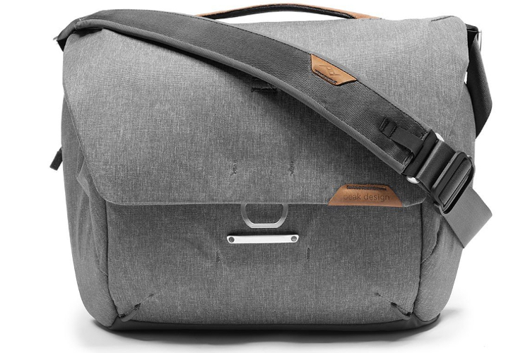 Torba PEAK DESIGN Everyday Messenger 13L - Popielata - EDLv2